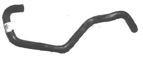 07839 Conducta, schimbator caldura-incalzire Metalcaucho 