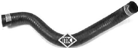 08501 Conducta, schimbator caldura-incalzire Metalcaucho 