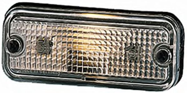 2PF 961 167-021 Lumina de delimitare HELLA 