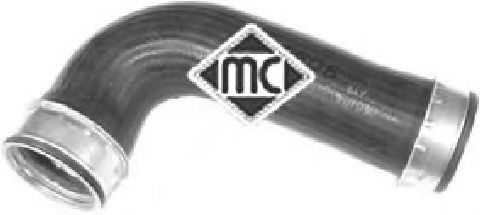 09091 Furtun ear supraalimentare Metalcaucho 