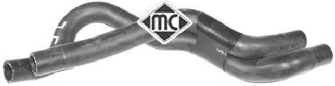 09335 Conducta, schimbator caldura-incalzire Metalcaucho 