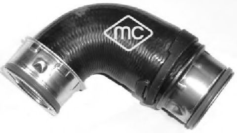 09415 Palnie, filtru de aer Metalcaucho 