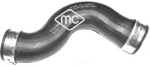 09416 Palnie, filtru de aer Metalcaucho 