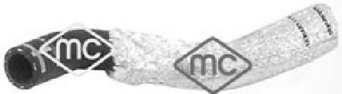 09534 Palnie, filtru de aer Metalcaucho 