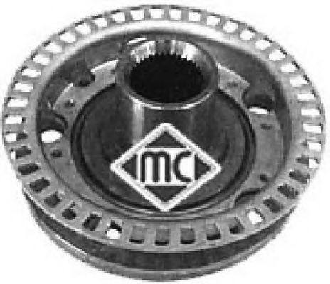 90063 Butuc roata Metalcaucho 
