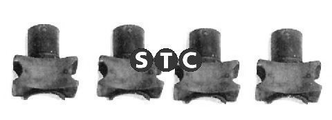 T402437 Set reparatie, bucsa bara stabilizatoare STC 