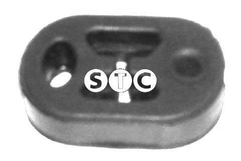 T402692 Colier, toba esapament STC 