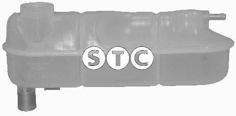 T403760 Rezervor apa, radiator STC 
