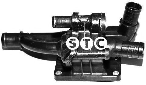carcasa termostat