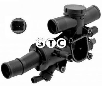 T403787 carcasa termostat STC 