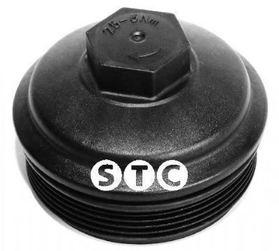 T403841 Capac, carcasa filtru ulei STC 