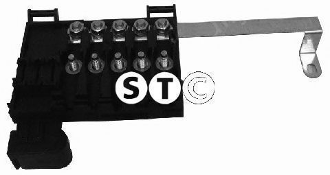 T403887 Cutie cu sigurante STC 