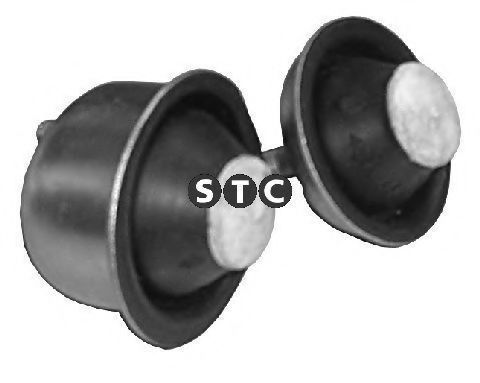 T404076 Burduf cauciuc, suport motor STC 