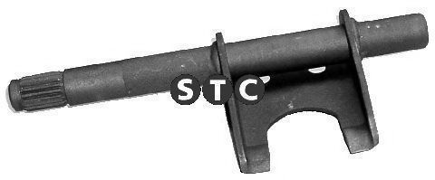 T404268 Furca decuplare, ambreiaj STC 