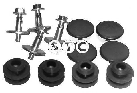T404365 Set surub, chiulasa STC 