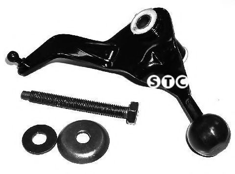 levier de schimbare viteze