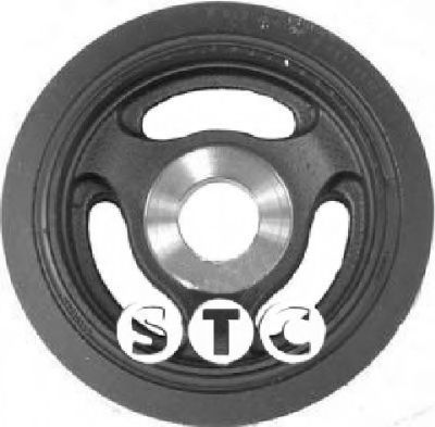 T405202 Fulie curea, arbore cotit STC 
