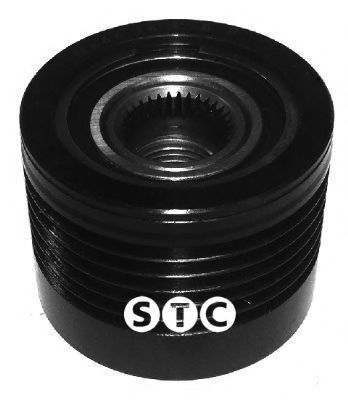 T406013 Sistem roata libera, generator STC 