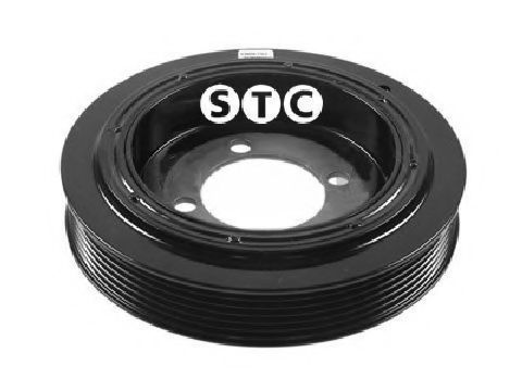 Fulie curea, arbore cotit