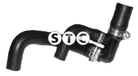 T408384 Conducta, schimbator caldura-incalzire STC 