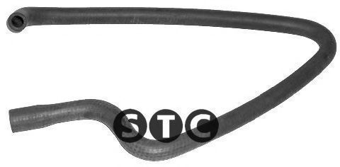 T408538 Conducta, schimbator caldura-incalzire STC 