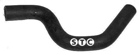 T408684 Conducta, schimbator caldura-incalzire STC 