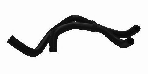 T409047 Conducta, schimbator caldura-incalzire STC 