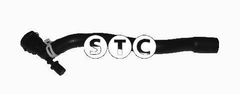 T409050 Conducta, schimbator caldura-incalzire STC 