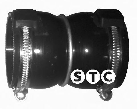 T409236 Conducta, schimbator caldura-incalzire STC 