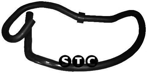 T409333 Furtun radiator STC 