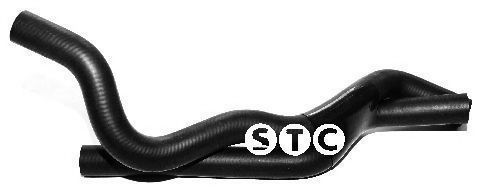 T409335 Conducta, schimbator caldura-incalzire STC 