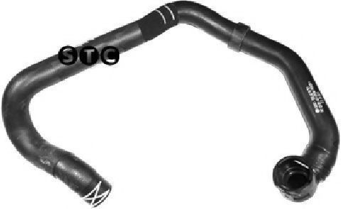 T409527 Furtun radiator STC 