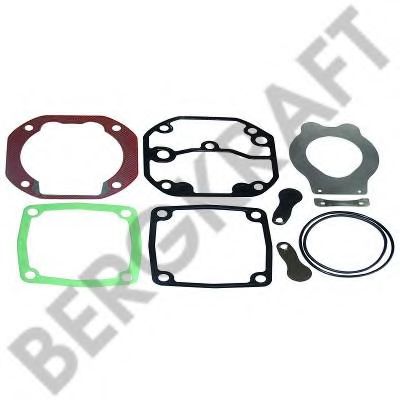 Set garnituri, ventil lamele