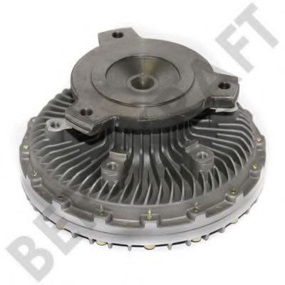 Cupla, ventilator radiator