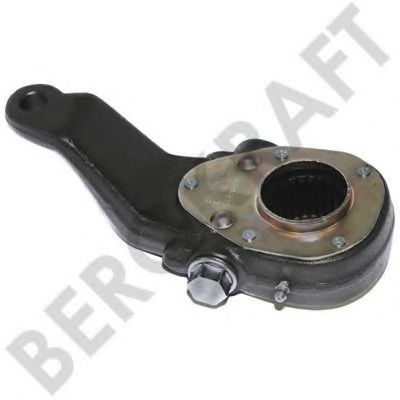 Reglaj parghie, sistem franare