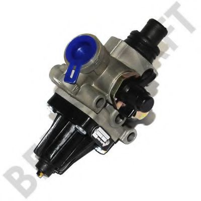 Regulator presiune, compressor