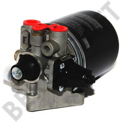 Uscator aer, sistem compresor