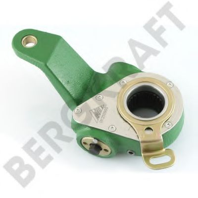 Reglaj parghie, sistem franare