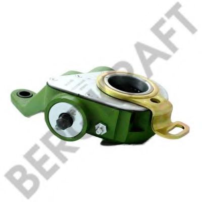 Reglaj parghie, sistem franare