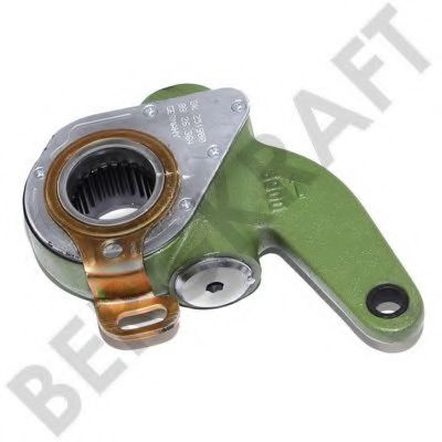 Reglaj parghie, sistem franare