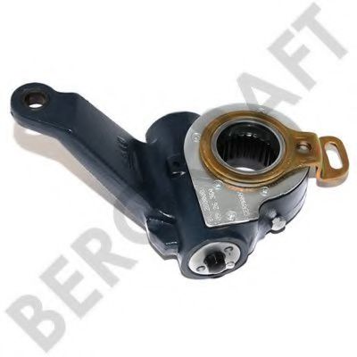 Reglaj parghie, sistem franare