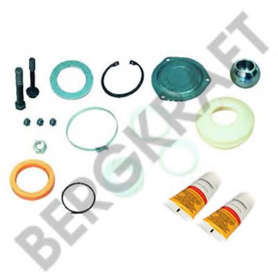 Chit reparatie, brat