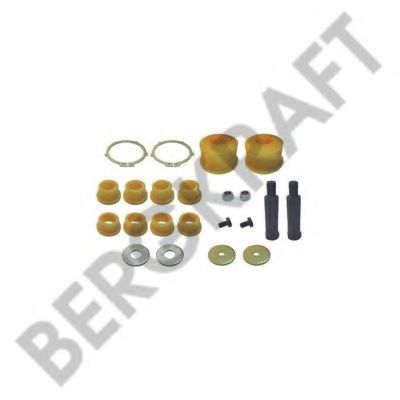 Set reparatie, bucsa bara stabilizatoare