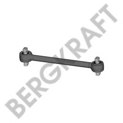 Brat, suspensie roata