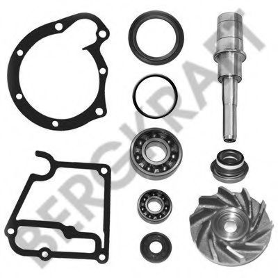 Set reparatie, pompa apa