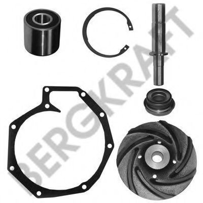 Set reparatie, pompa apa