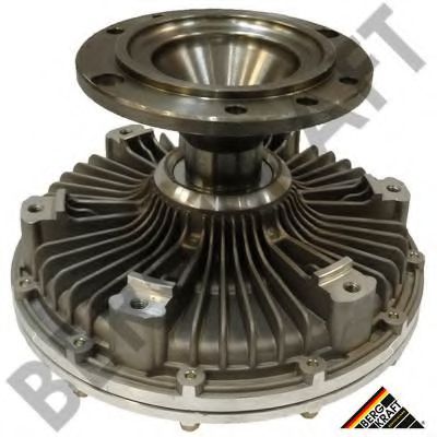 Cupla, ventilator radiator