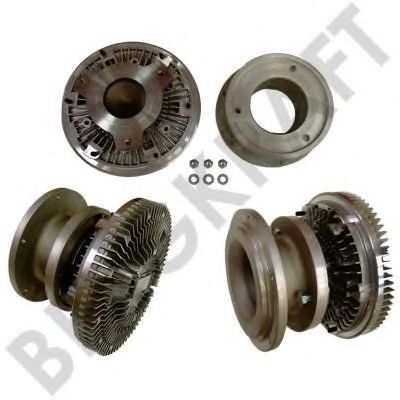 Cupla, ventilator radiator