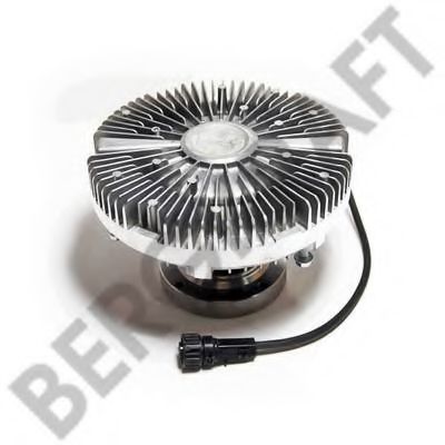 Cupla, ventilator radiator