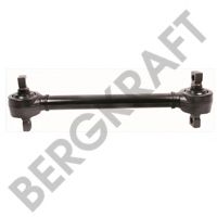 Brat, suspensie roata